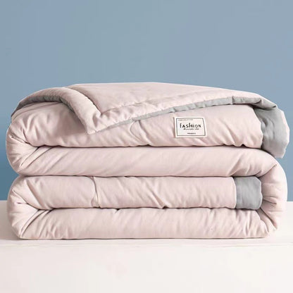 BreezeNest Summer Cooling Quilt