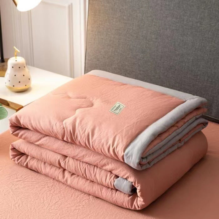 BreezeNest Summer Cooling Quilt