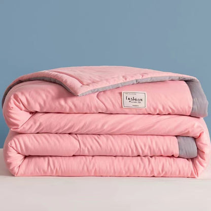BreezeNest Summer Cooling Quilt