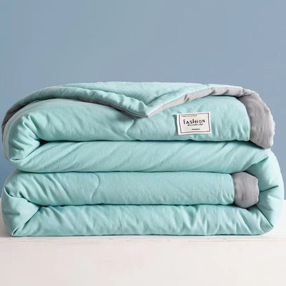 BreezeNest Summer Cooling Quilt