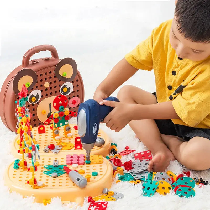 BuildBuddy Kids Tool Workshop
