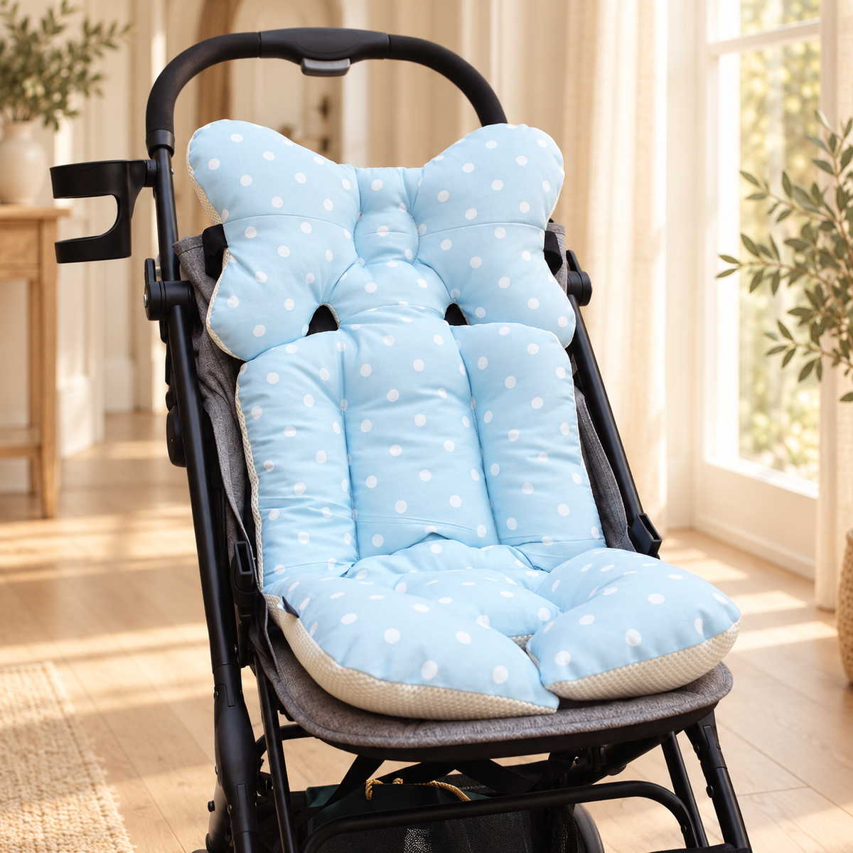 CloudRide Stroller Comfort Liner