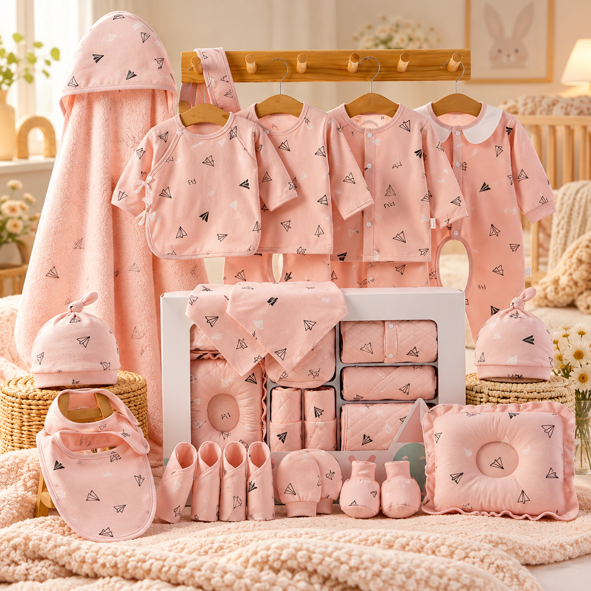 Cherished Beginnings Gift Box