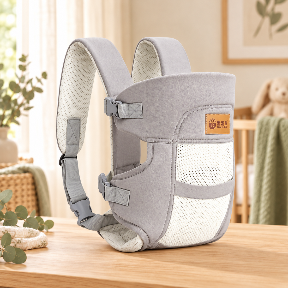 SnuggleCarry Ergonomic Baby Carrier
