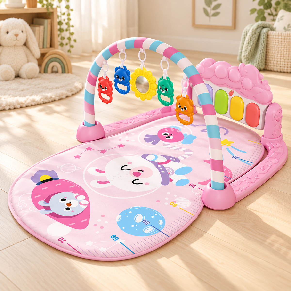 PlayNest Discovery Gym