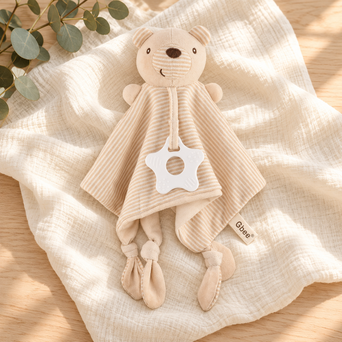 SnuggleBuddy Comforter
