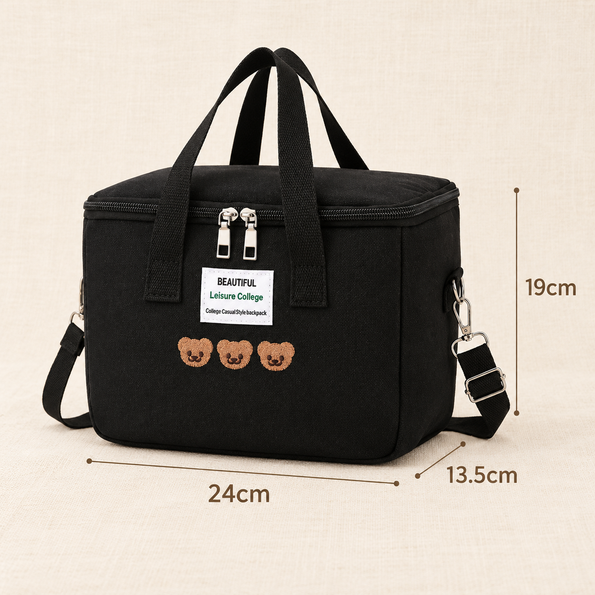 NestCarry Insulated Baby Organiser Bag
