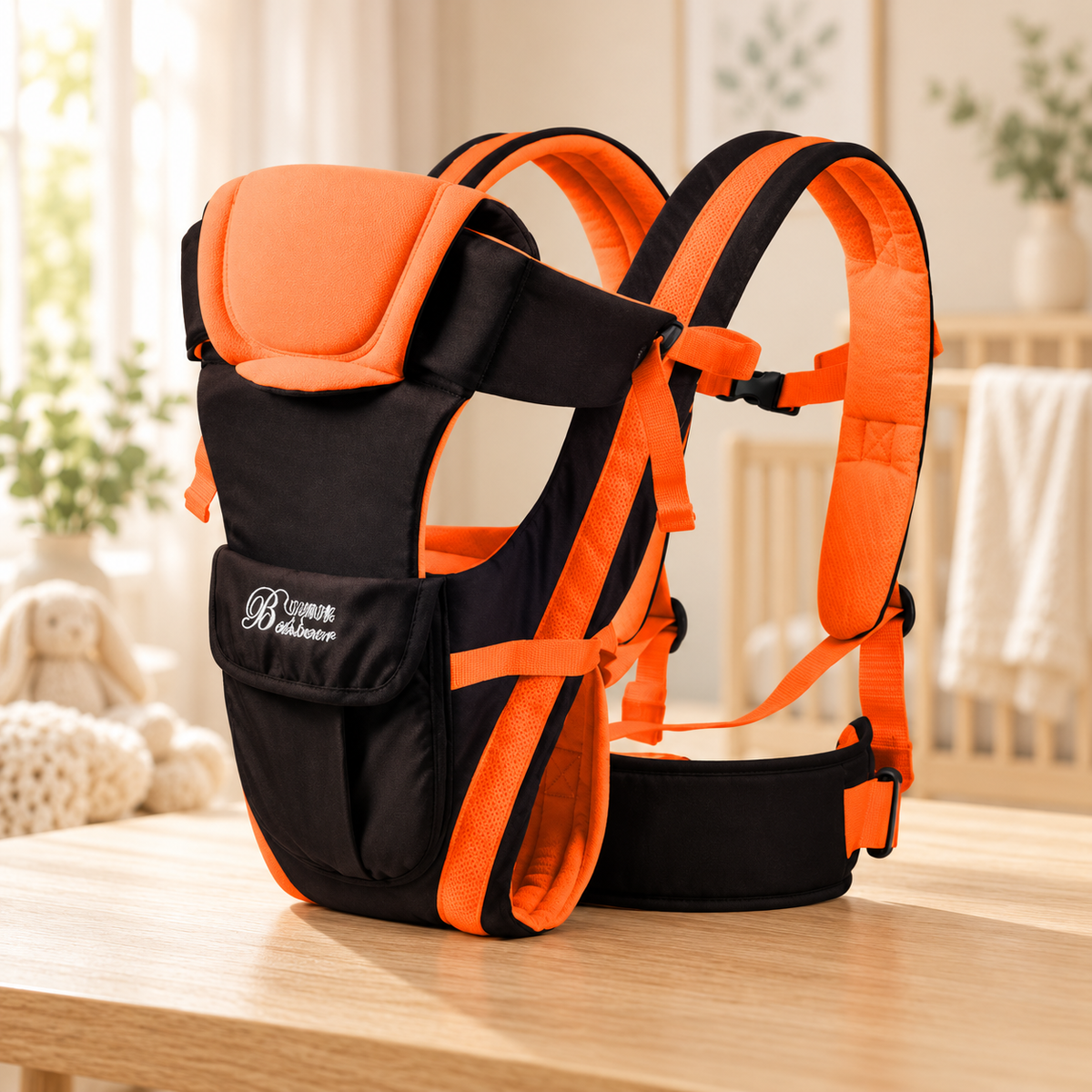 SnugRoo 4-in-1 Baby Carrier