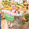 CleanRide Shopping Cart & High Chair Cover