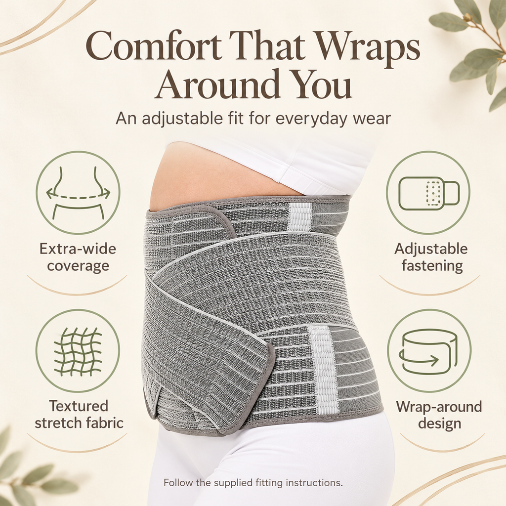 MamaRestore Postpartum Support Belt