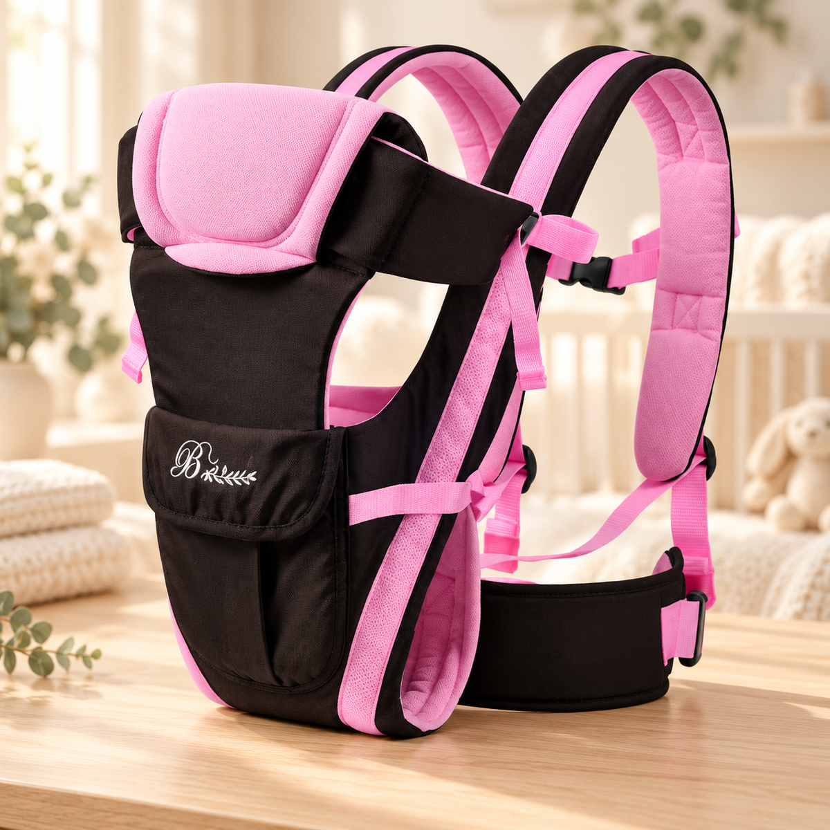 SnugRoo 4-in-1 Baby Carrier