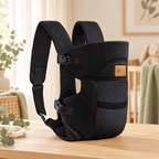 SnuggleCarry Ergonomic Baby Carrier