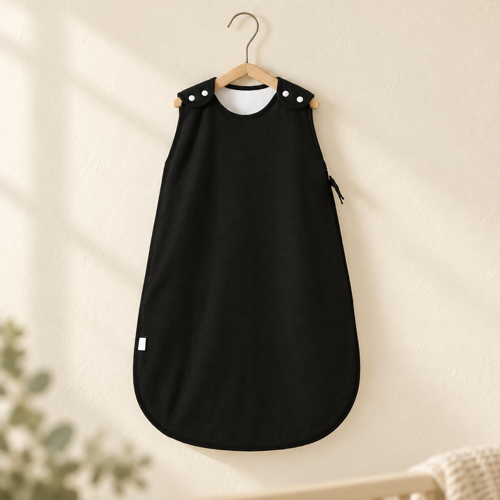 DreamNest Plush Sleep Sack