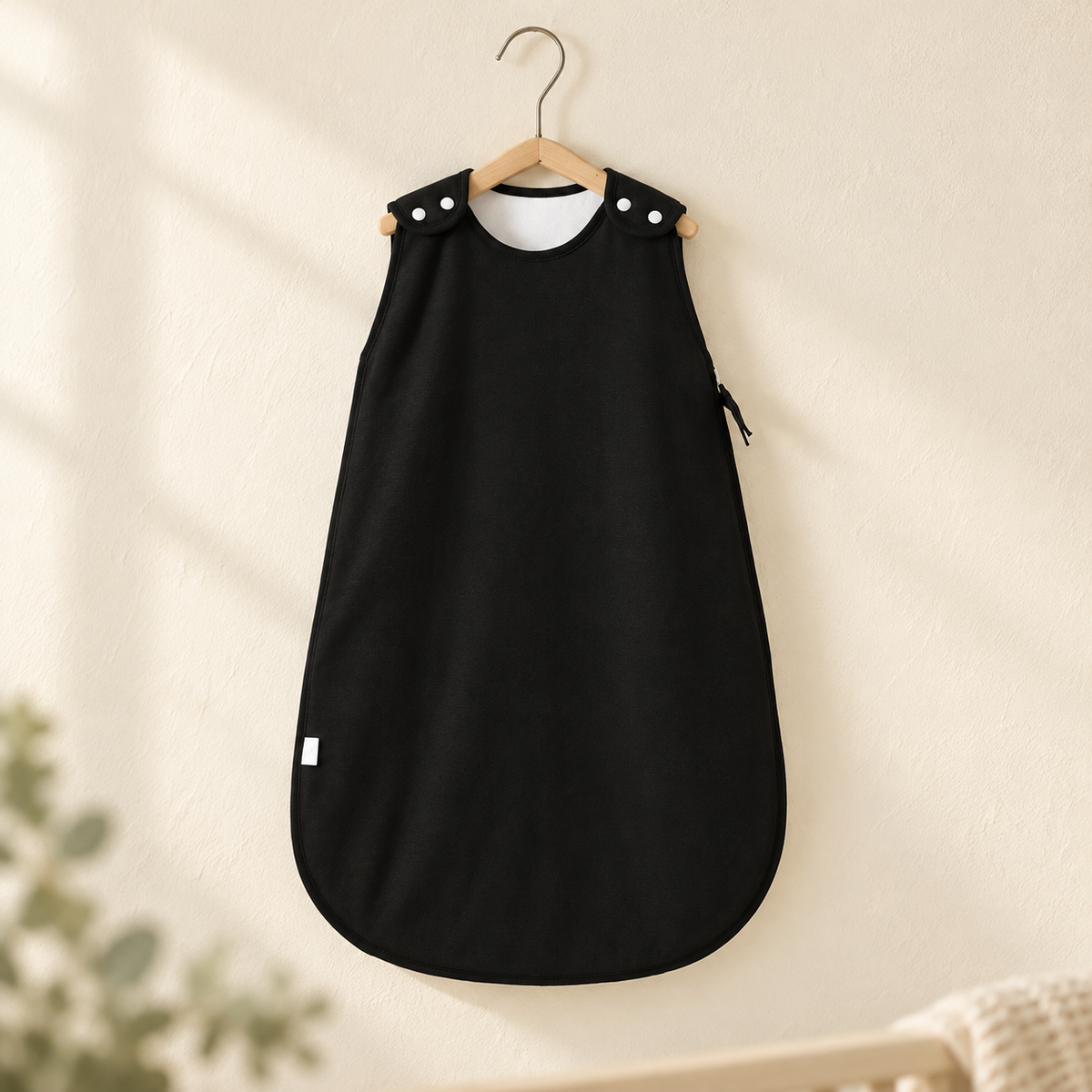 DreamNest Plush Sleep Sack