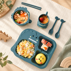 Dino Delight Mealtime Set