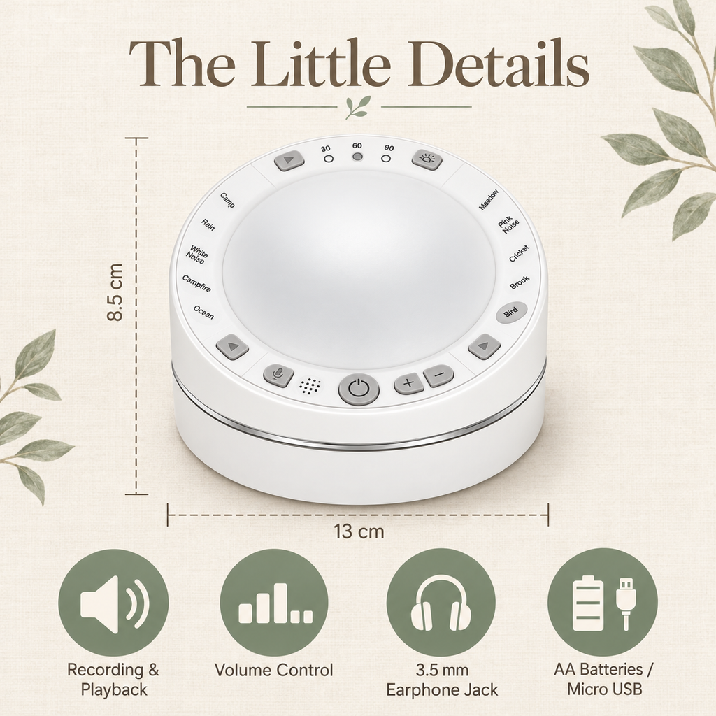 DreamWave Smart Sleep Machine