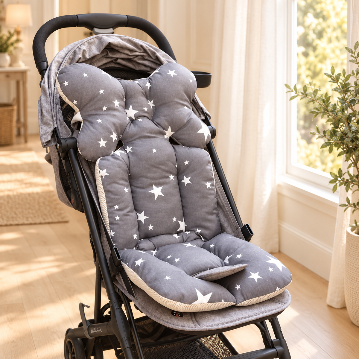 CloudRide Stroller Comfort Liner