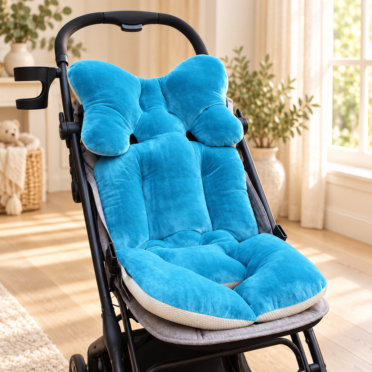 CloudRide Stroller Comfort Liner