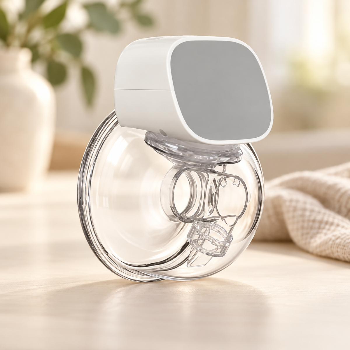 LunaFlow Wearable Breast Pump