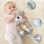 DreamOtter Breathing Comfort Plush