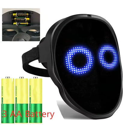 GlowMorph LED Mask Pro