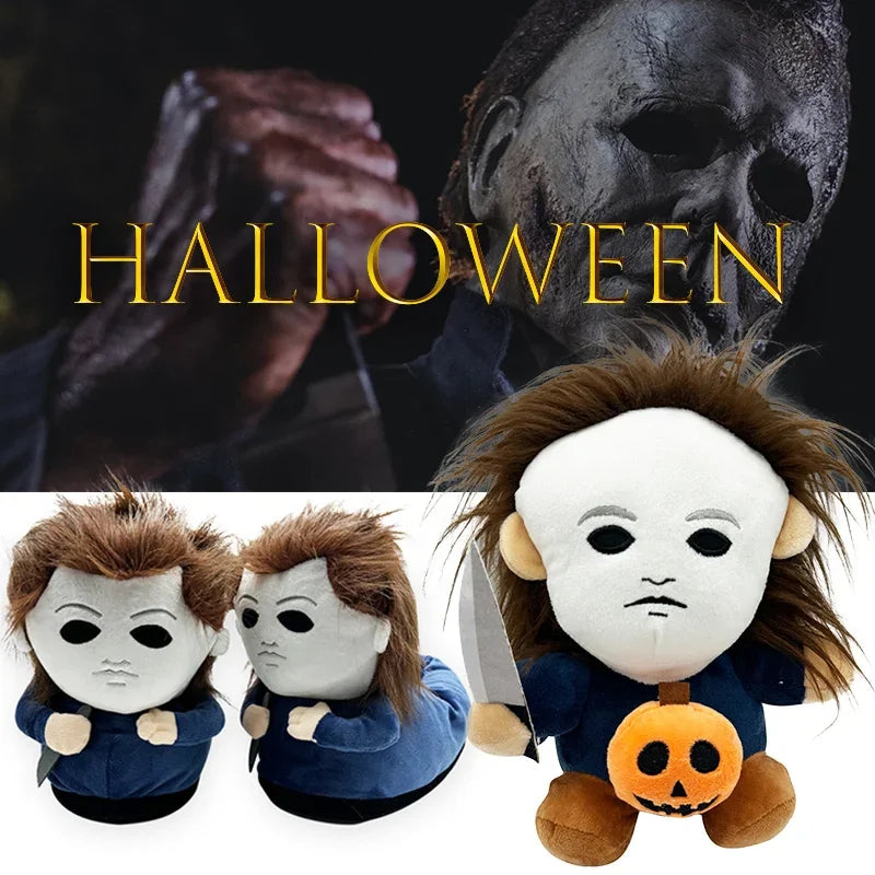 SpookyChibi Michael Plush