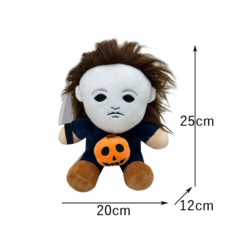 SpookyChibi Michael Plush