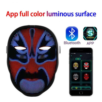 LED Smart Mask