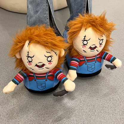 SpookyChibi Michael Plush