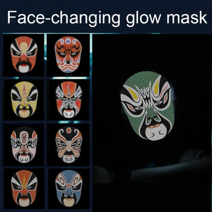 LED Smart Mask