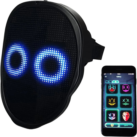 GlowMorph LED Mask Pro