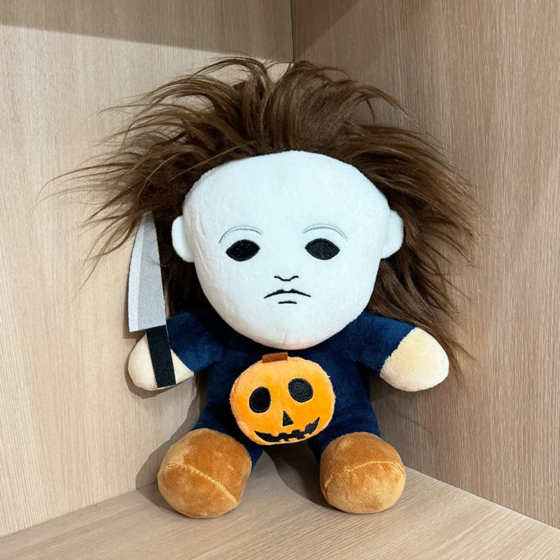 SpookyChibi Michael Plush