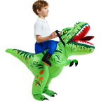 Giggle Riders Inflatable Costume