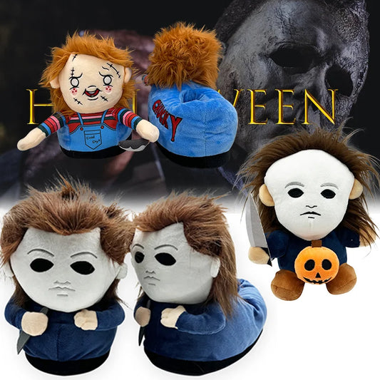 SpookyChibi Michael Plush