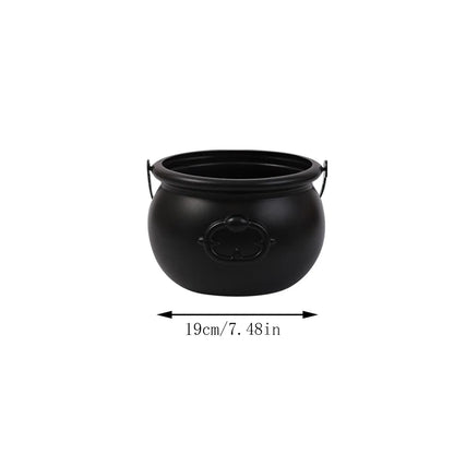 Enchanted Witch’s Cauldron Fog Maker