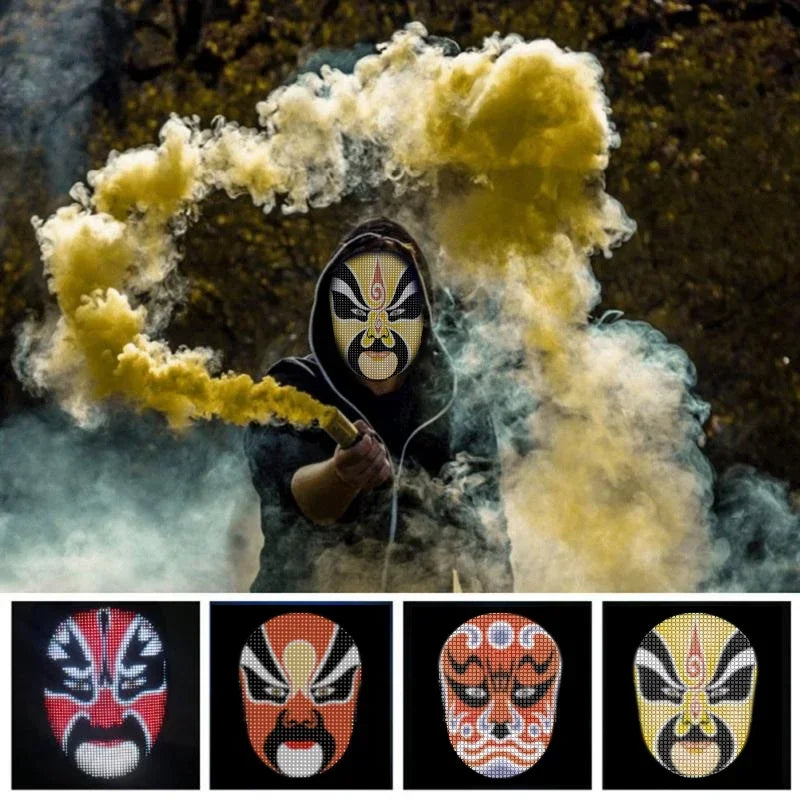 LED Smart Mask