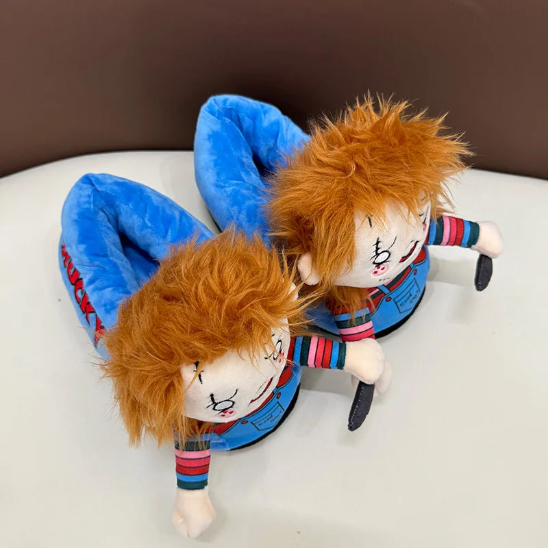 SpookyChibi Michael Plush