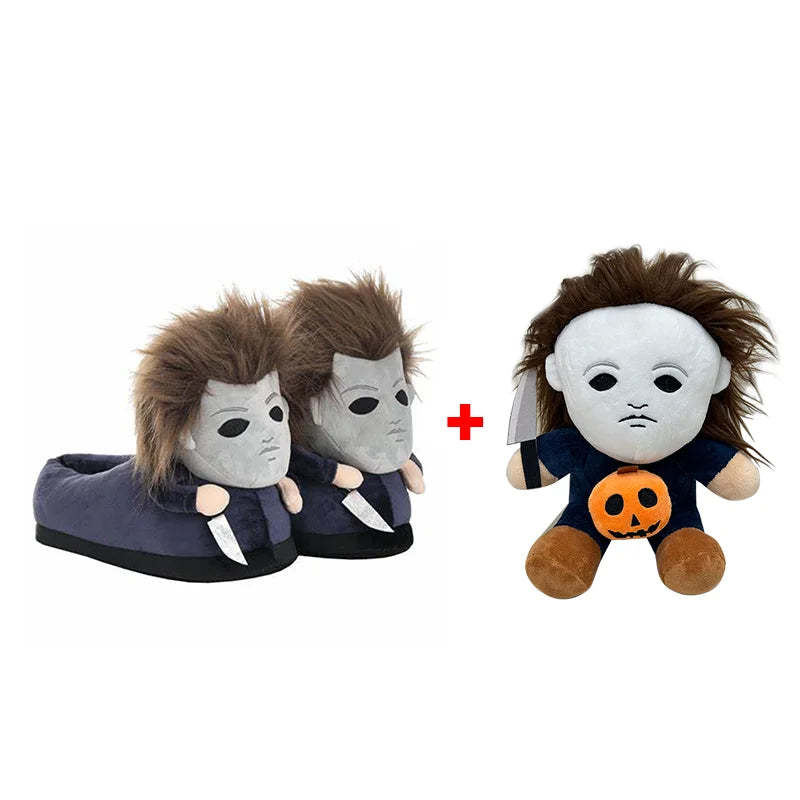 SpookyChibi Michael Plush