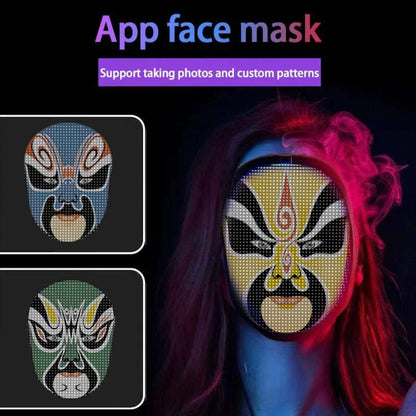 LED Smart Mask