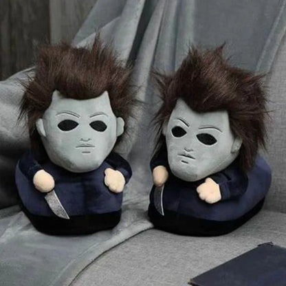 SpookyChibi Michael Plush