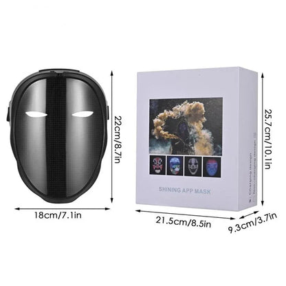 LED Smart Mask
