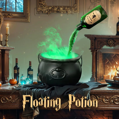 Enchanted Witch’s Cauldron Fog Maker
