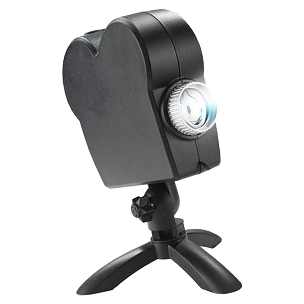 Halloween & Christmas Led Holographic Projector