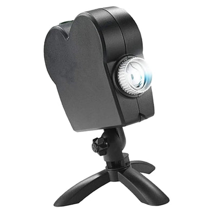Halloween & Christmas Led Holographic Projector