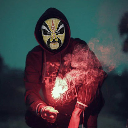 LED Smart Mask