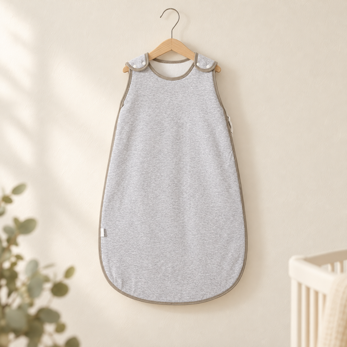 DreamNest Plush Sleep Sack