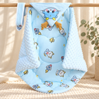 SnuggleNest All-Season Blanket