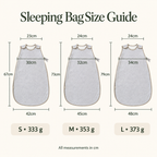 DreamNest Plush Sleep Sack
