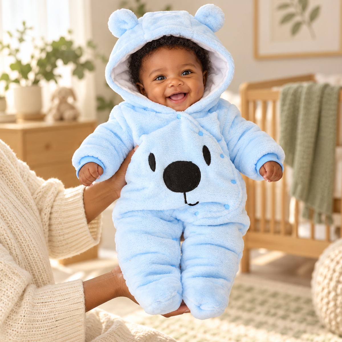 CubCuddle Snowsuit