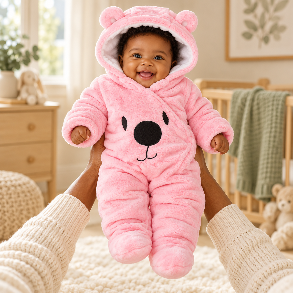 CubCuddle Snowsuit
